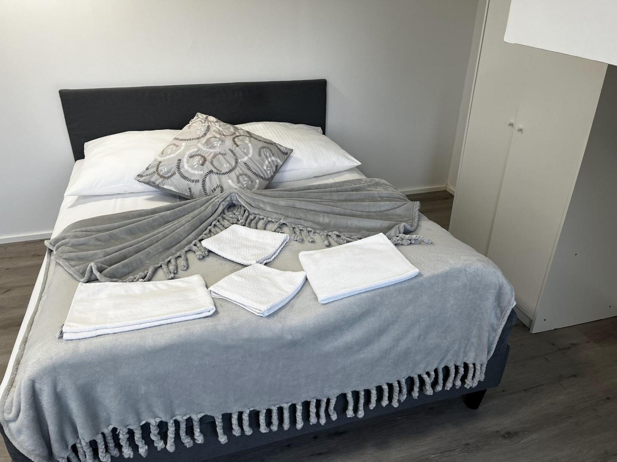City Apartment On The Rhine, 科隆 外观 照片